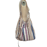 Sample - Naxos Stripe Pandora Bag