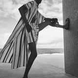 Remus Thessa Stripe Shorts