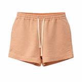 Sample - Blush Handloom Shorts