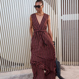 Clio Simi Stripe Pants