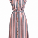 Ovide Shirtdress Sifnoss Stripe
