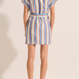 Athena Mykonos Stripe Tunic