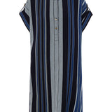 Sample - Athena Delos Stripe Tunic