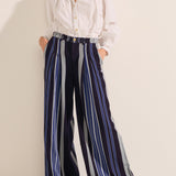 Sample - Freya Delos Stripe Pants