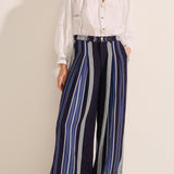 Sample - Freya Delos Stripe Pants