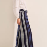 Sample - Freya Delos Stripe Pants