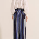 Sample - Freya Delos Stripe Pants