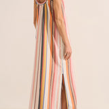 Hylas Amorgos Stripe Dress