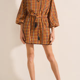 Sample - Kalamata Print Dress