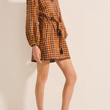 Sample - Kalamata Print Dress