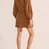 Sample - Kalamata Print Dress