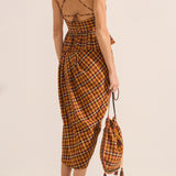 Sample - Asope Top Kalamata Stripe