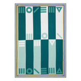 ILIO NEMA Katia Green Sarong Voile Sarong