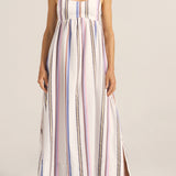Sample - Raven Thessa Stripe Dress