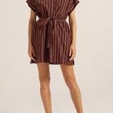 Sample - Athena Simi Stripe Tunic