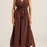Eirene Simi Stripe Dress