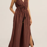 Eirene Simi Stripe Dress