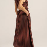 Eirene Simi Stripe Dress
