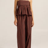 Sample - Pylos Simi Stripe Top