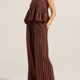 Clio Simi Stripe Pants
