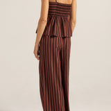 Clio Simi Stripe Pants