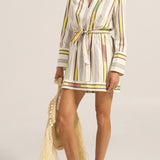 Sisyphus Dakar Stripe Dress