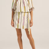 Harpies Dakar Stripe Top