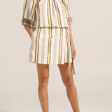 Prometheus Dakar Stripe Skirt