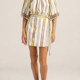 Prometheus Dakar Stripe Skirt