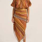 Elli Thebes Stripe Top