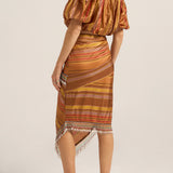 Elli Thebes Stripe Top