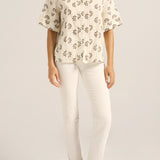 Cerbere Shell Stripe Voile Shirt