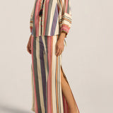 ILIO NEMA Hades Voula Stripe Pants