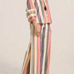 ILIO NEMA Hades Voula Stripe Pants