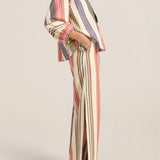 ILIO NEMA Hades Voula Stripe Pants