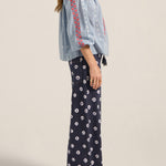 ILIO NEMA Blue Chambray