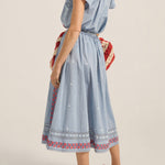 ILIO NEMA Blue Chambray