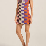 ILIO NEMA Aero Multi Crochet Dress