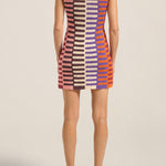 ILIO NEMA Aero Multi Crochet Dress BACK