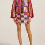 ILIO NEMA Carthage Multi Crochet Cardigan