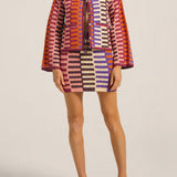 ILIO NEMA Carthage Multi Crochet Cardigan