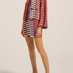 ILIO NEMA Delphini Multi Crochet Skirt