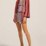 ILIO NEMA Delphini Multi Crochet Skirt