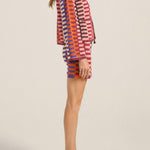 ILIO NEMA Delphini Multi Crochet Skirt