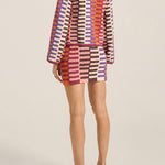ILIO NEMA Delphini Multi Crochet Skirt