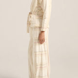 Apollo Cream Moroccan Boucle Jacket