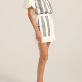 ILIO NEMA Linus White Poplin Shirt