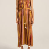 PRE-ORDER Hecuba Thebes Stripe Dress