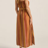 PRE-ORDER Hecuba Thebes Stripe Dress