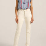 ILIO NEMA Abyla Blue Chambray Top